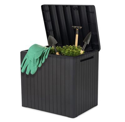 Садовый ящик Keter City Box 113L графит 246941