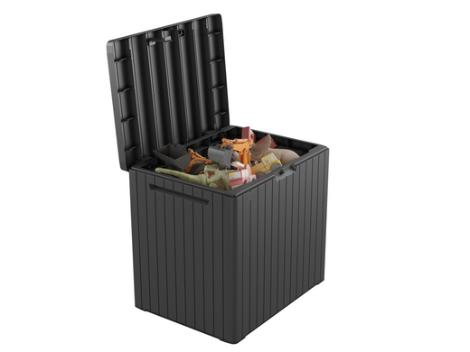Садовый ящик Keter City Box 113L графит 246941
