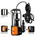 Погружной насос для грязной воды 1100W NEO TOOLS 04-736