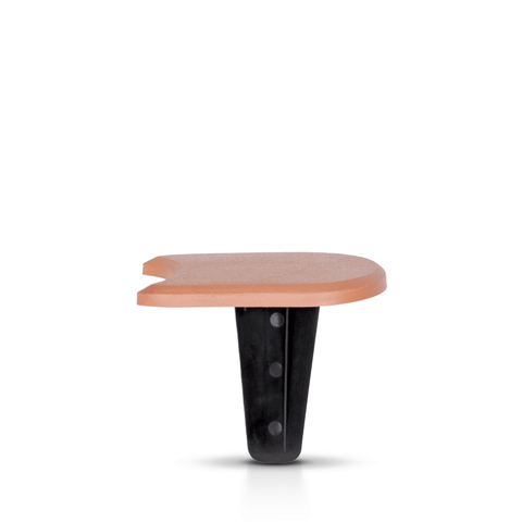 Садовий бордюр Prosperplast Palisada IPAK декор для саду теракотовий IPAK1-R624