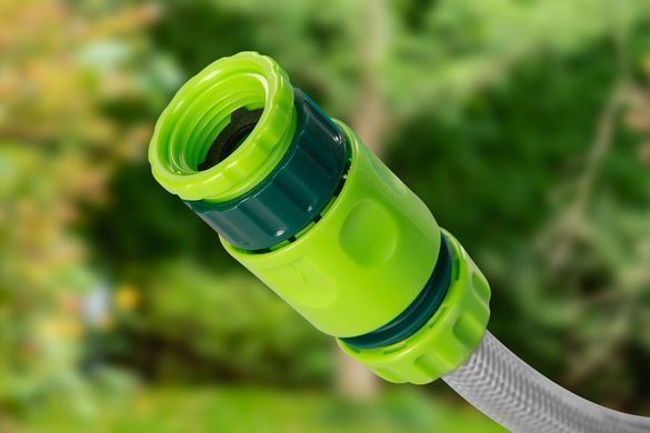 Шланг з автоматичною котушкою 1/2", 20 м + 2 м VERTO 15G891