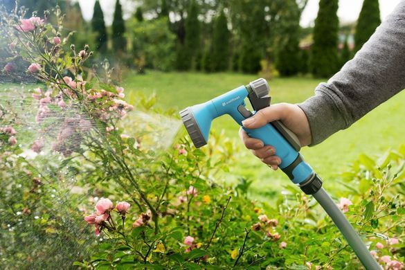 Пістолетний зрошувач 6-функціональний Cellfast RAIN IDEAL 50-738