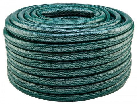 Шланг садовий 3-х шаровий 1/2" 20м Verto Economic 15G800