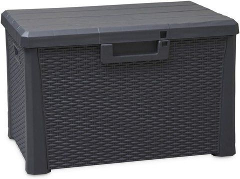 Ящик для зберігання TOOMAX Cushion Compact Box Nevada (Z172RD97) антрацит
