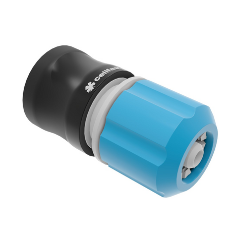Конектор - стоп Cellfast Ergo 3/8" 53-121