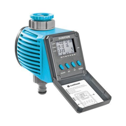 Цифровий контролер-таймер поливу 99 хв Cellfast IDEAL&trade; 52-095