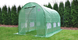 Теплиця садова Cultivo 2,5х4х2 - 10м2 білий парник 001383