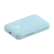 Павербанк Baseus Magnetic Mini Air з бездротовою зарядкою 20W 6000mAh Blue