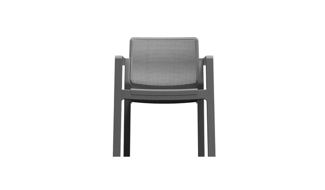 Комплект садових меблів Keter Emily Balcony Set 263011 графіт
