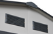 Сарай для инструмента HardMaster Montreal 9x10 Cold Light Grey 003106