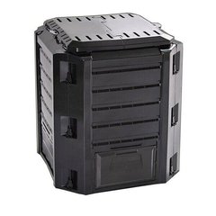 Компостер садовый Prosperplast COMPOGREEN IKST380C-S411 380 л. черный