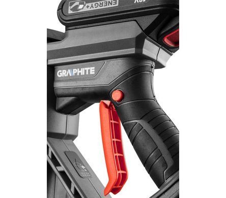 Аккумуляторная садовая мойка Graphite без аккумулятора 58G083