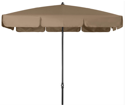 Парасолька садова Doppler SUNLINE WATERPROOF 185x120 Caffe 003711
