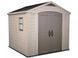 Садовый пластиковый домик Keter Factor 8 x 11 230454
