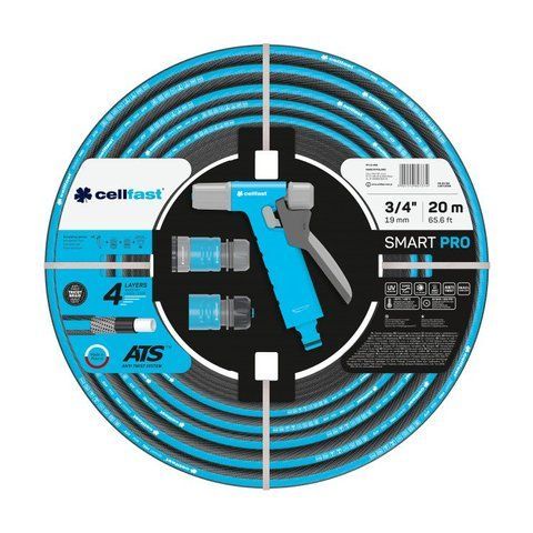 Набор для полива Cellfast SMART PRO ATS&trade; 3/4 20 м (13-491)