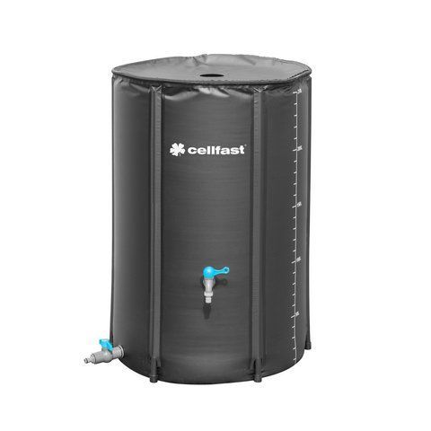 Складаний резервуар для дощової води 250л Cellfast 52-550