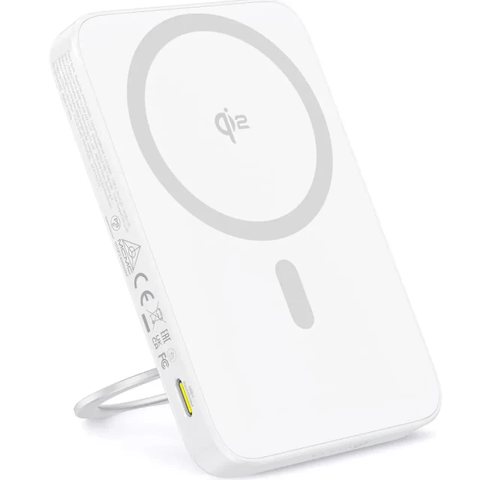 Павербанк Baseus PicoGo Magnetic 5000mAh 20W White