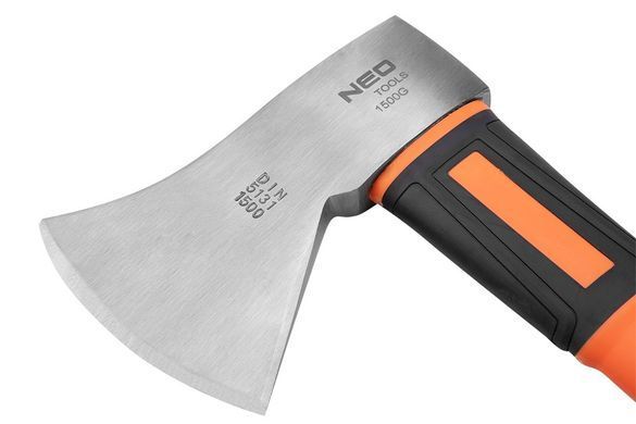 Сокира 1500 г ручка склопластикова Neo Tools 27-124