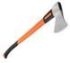 Сокира 1500 г ручка склопластикова Neo Tools 27-124
