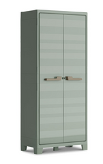 Шкаф пластиковый Keter/Kis Planet Outdoor High Cabinet 250142