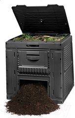 Компостер садовый Keter Е-Composter W/Base 470 л 231415