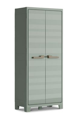 Шкаф пластиковый Keter/Kis Planet Outdoor High Cabinet 250142