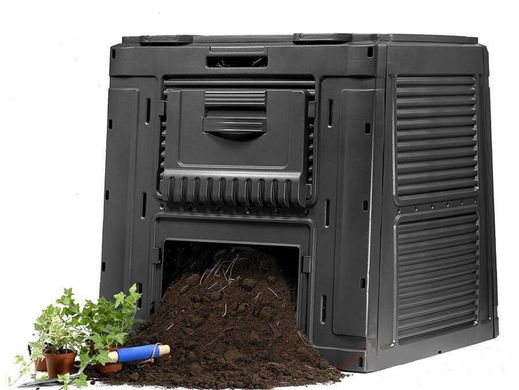 Компостер садовый Keter Е-Composter W/Base 470 л 231415