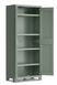 Шкаф пластиковый Keter/Kis Planet Outdoor High Cabinet 250142