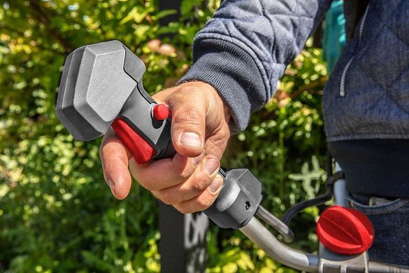 Акумуляторний тример для трави Energy+ 36V Li-Ion, 350 мм (без акумулятора) GRAPHITE