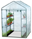 Теплиця садова Cultivo 140х140 зелений парник 003002