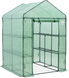 Теплиця садова Cultivo 140х140 зелений парник 003002