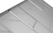 Теплица поликарбонатная Cultivo Slide-In 305x489cm Silver  007445
