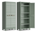 Шкаф пластиковый Keter/Kis Planet Outdoor High Cabinet 250142