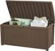 Сундук для хранения Keter Borneo Storage Box 416л 230402 коричневый