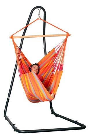 Підставка для крісла-гамака Basic/Comfort Mediterr&aacute;neo La Siesta 005025 антрацит