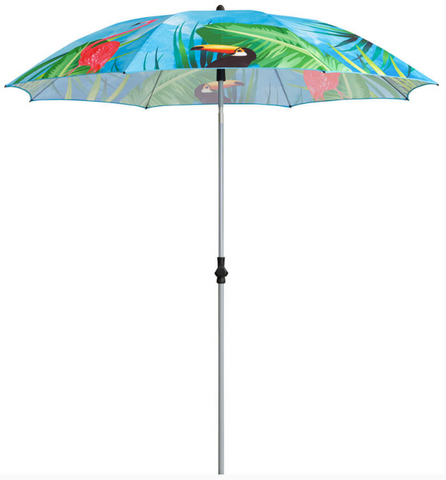 Парасолька садова Doppler MOTIVE 200 Flamingo 003898