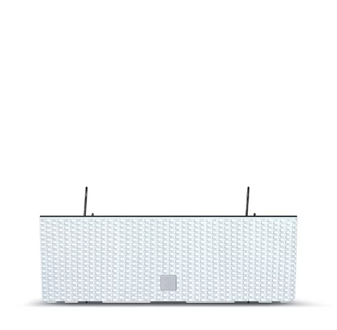 Балконный ящик Prosperplast Rato Case RATO CASE DRC600W-S449 белый, Белый