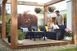 Комплект садових меблів Keter Marie 2 seater set with Orlando 252642 графіт, Графит