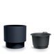 Горшок Prosperplast Heos DBHEN400-4985