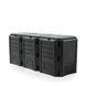Модуль для компоста садовый Prosperplast COMPOGREEN IKLM1200C-S411 1200л черный