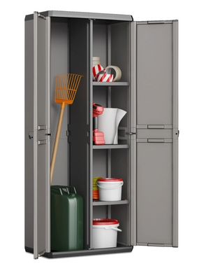 Шкаф пластиковый Keter/Kis Piu Utiliti Cabinet 003244