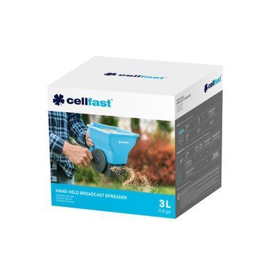Ручна сівалка Cellfast (42-204)