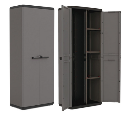Шкаф пластиковый Keter/Kis Piu Utiliti Cabinet 003244