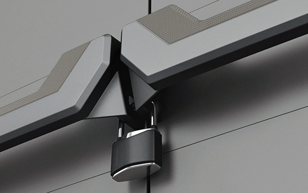 Шкаф пластиковый Keter/Kis Piu Utiliti Cabinet 003244