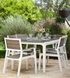 Стул садовый пластиковый Keter Harmony Armchair 224478 капучино