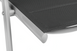 Комплект садовой мебели Focus Garden Sydney 007706 Silver / Dark Grey, Серебристый