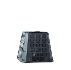 Компостер садовый Prosperplast Evogreen IKEV420C-S411 420л. черный