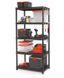 Стелаж пластиковий Keter/Kis Scaffale Plus XL/5 90x60x187см 241076