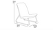 Комплект садовой мебели Keter Rio Patio Set 211426 коричневый, Коричневый