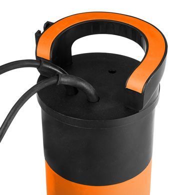 Занурювальний насос для брудної води 400W, 8000 л/год Neo Tools 04-745